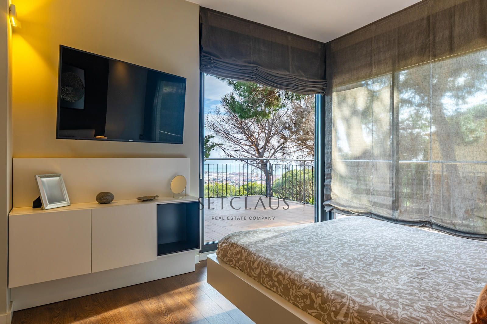 Comprar Privacidad absoluta y vistas espectaculares en Premià de Dalt foto 47