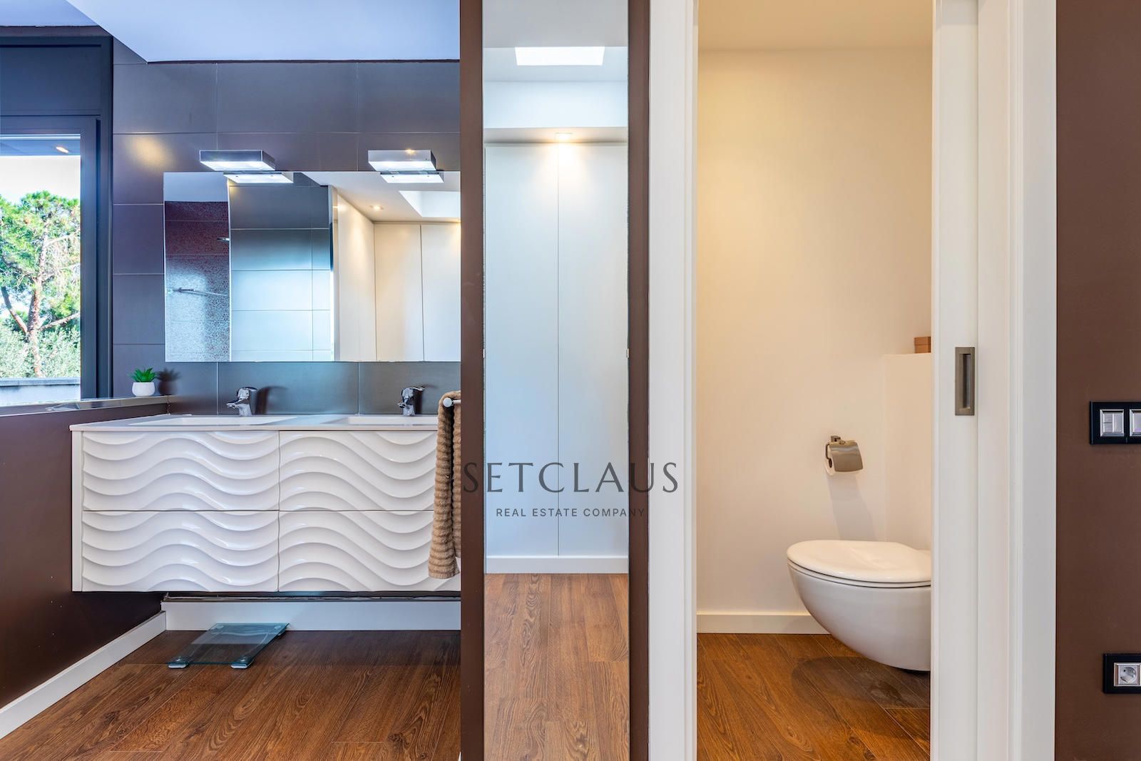 Comprar Privacidad absoluta y vistas espectaculares en Premià de Dalt foto 55