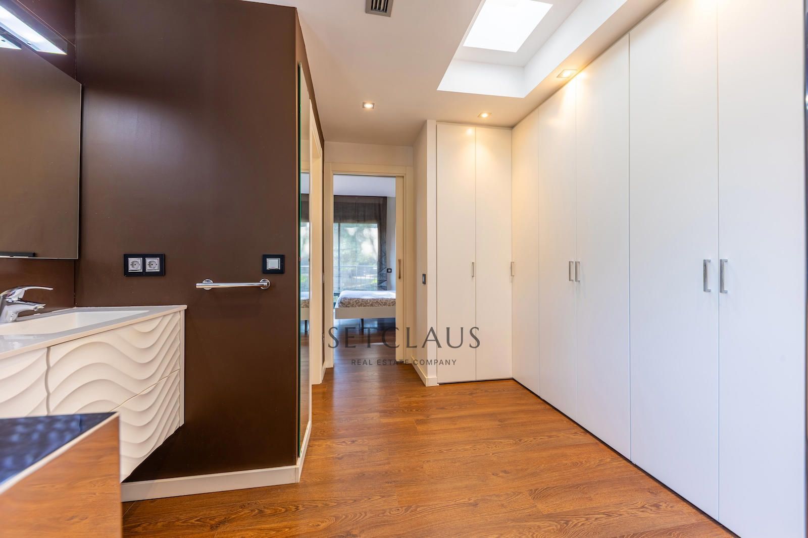 Comprar Privacidad absoluta y vistas espectaculares en Premià de Dalt foto 56