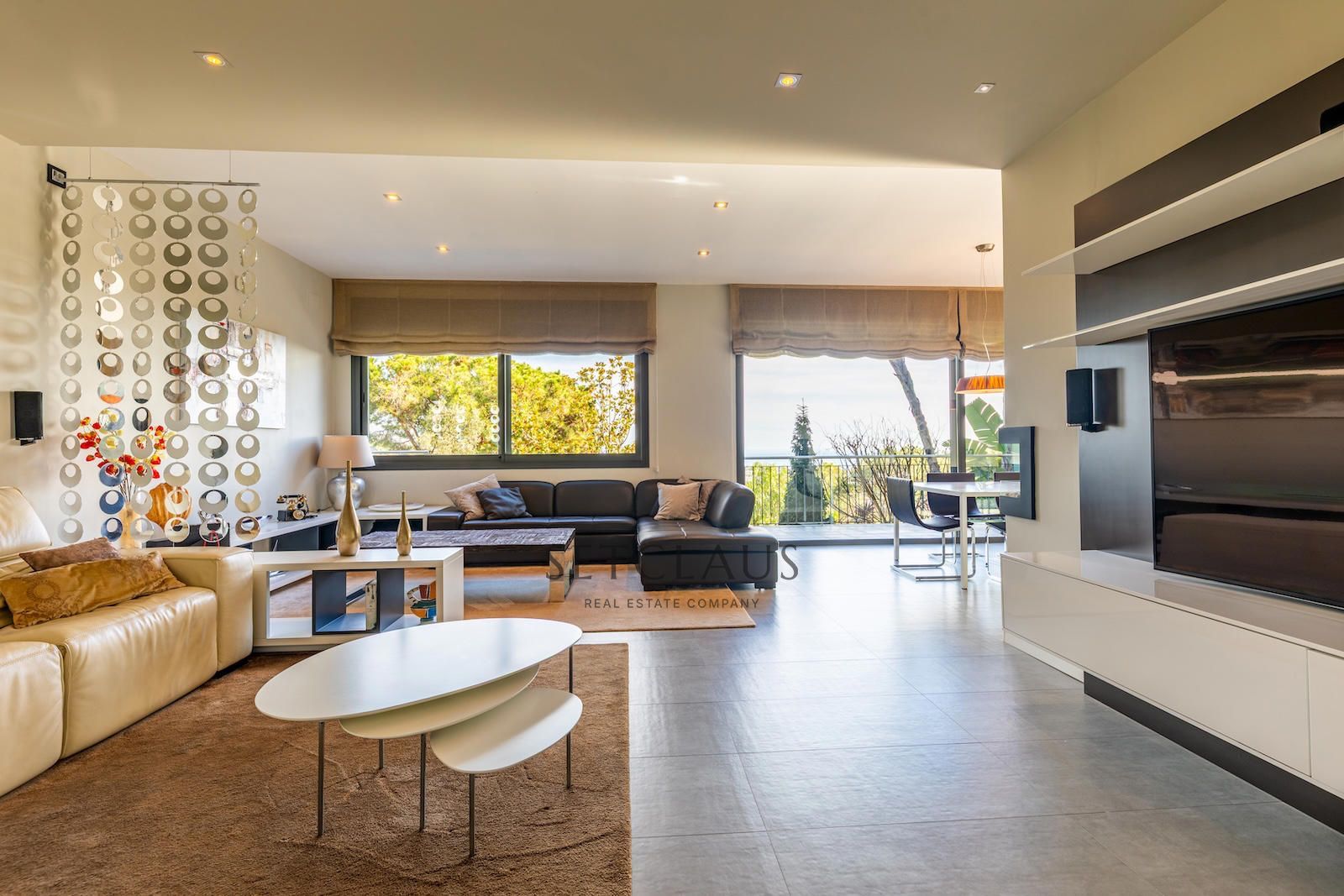 Comprar Privacidad absoluta y vistas espectaculares en Premià de Dalt foto 17