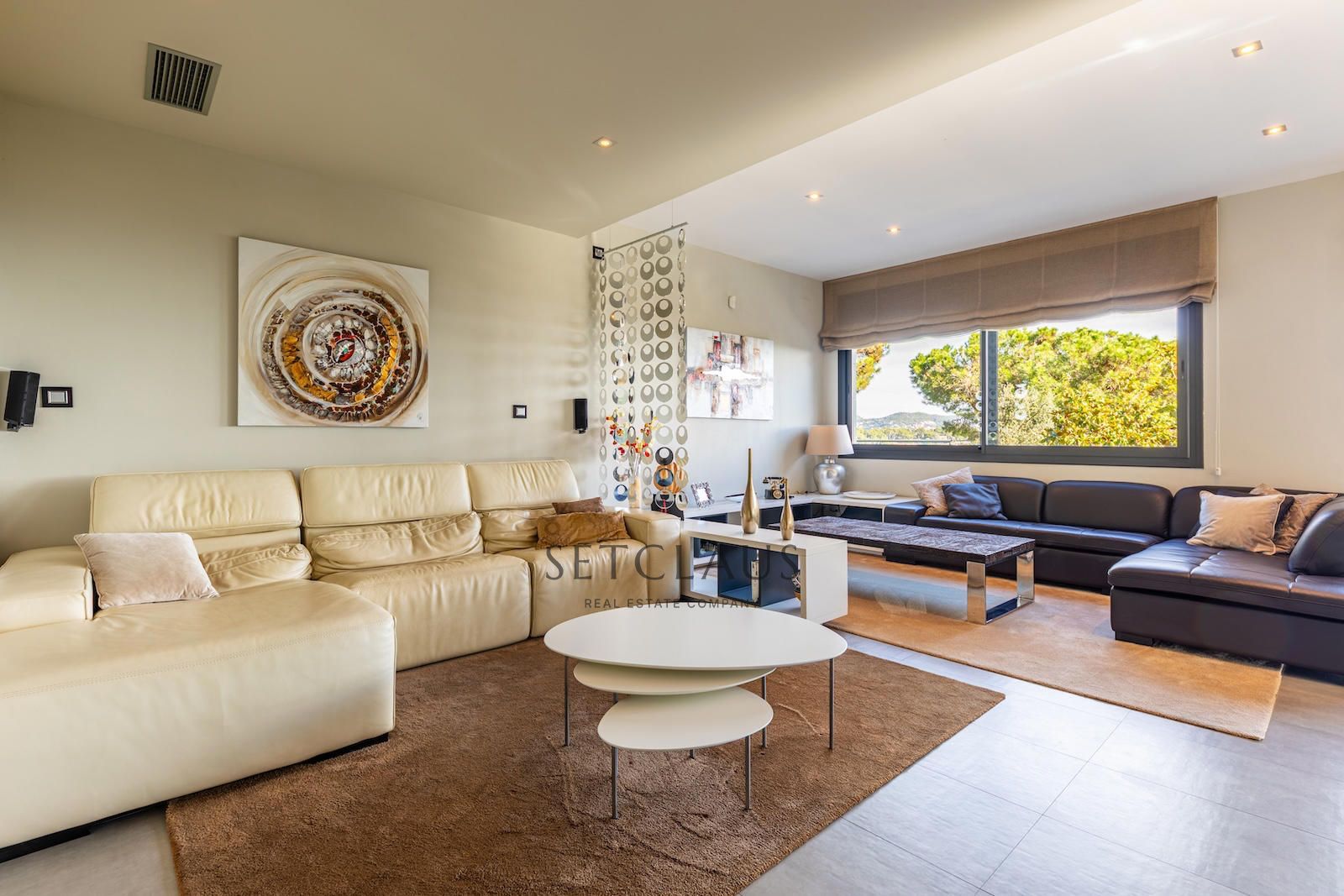 Comprar Privacidad absoluta y vistas espectaculares en Premià de Dalt foto 18