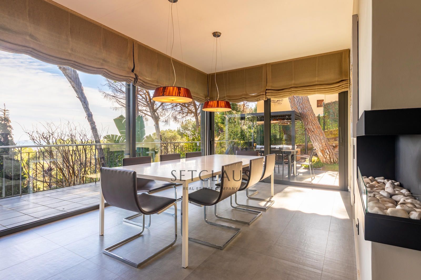 Comprar Privacidad absoluta y vistas espectaculares en Premià de Dalt foto 19