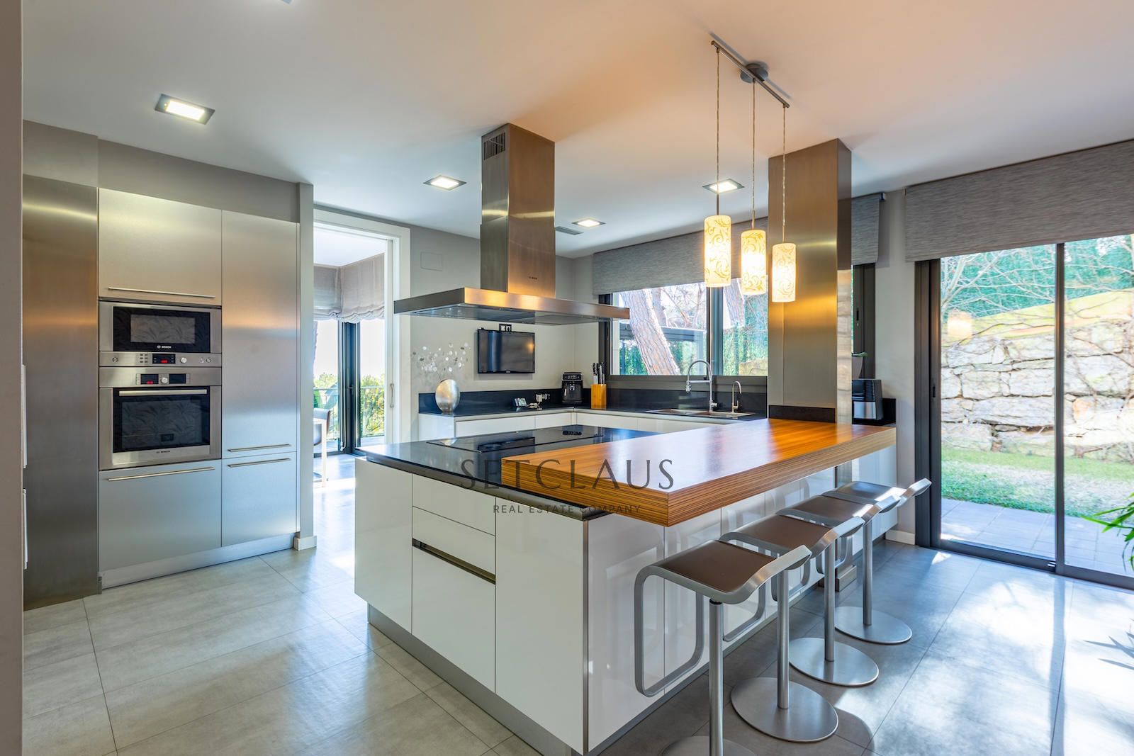 Comprar Privacidad absoluta y vistas espectaculares en Premià de Dalt foto 32