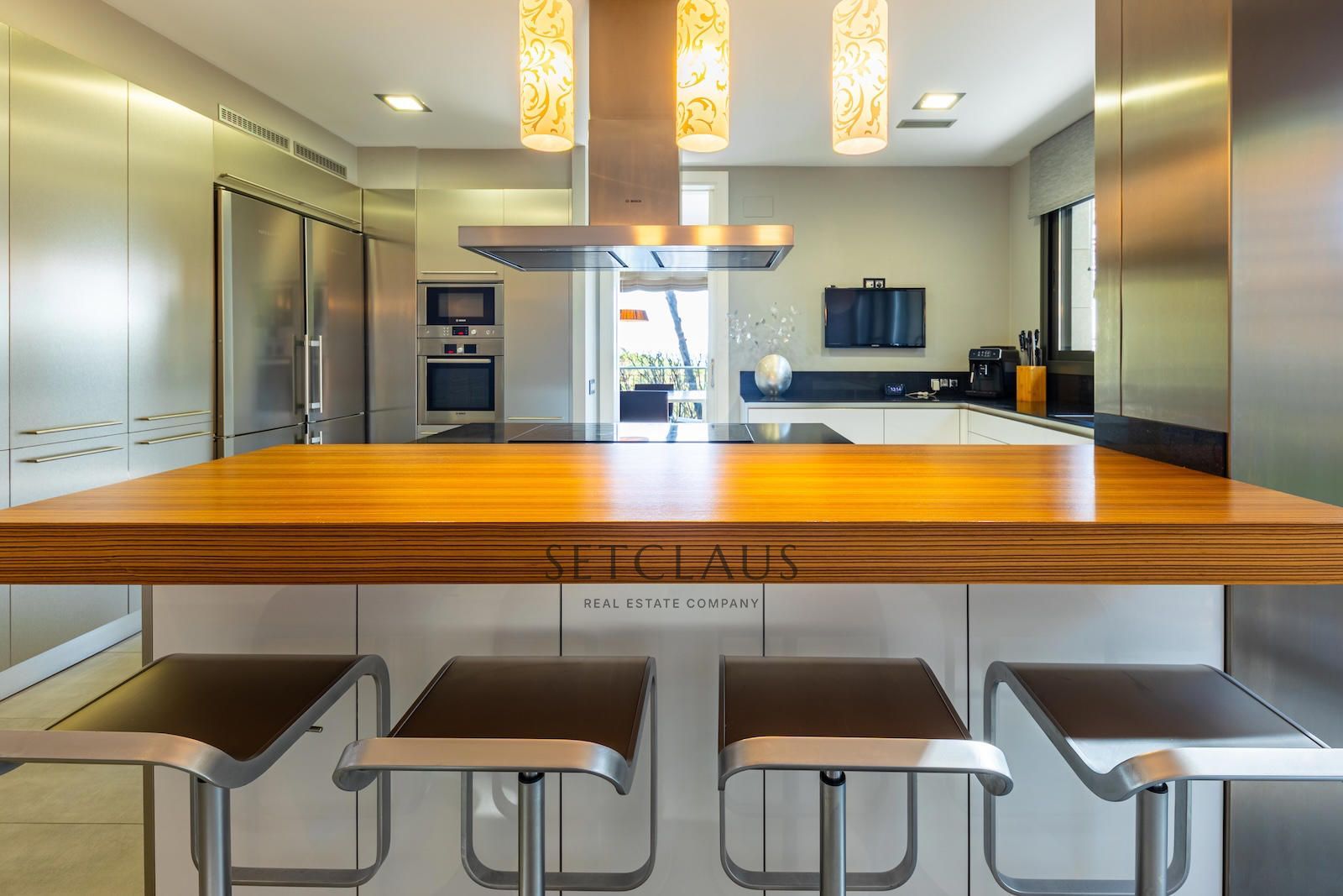 Comprar Privacidad absoluta y vistas espectaculares en Premià de Dalt foto 33