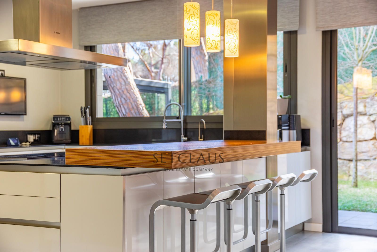 Comprar Privacidad absoluta y vistas espectaculares en Premià de Dalt foto 35