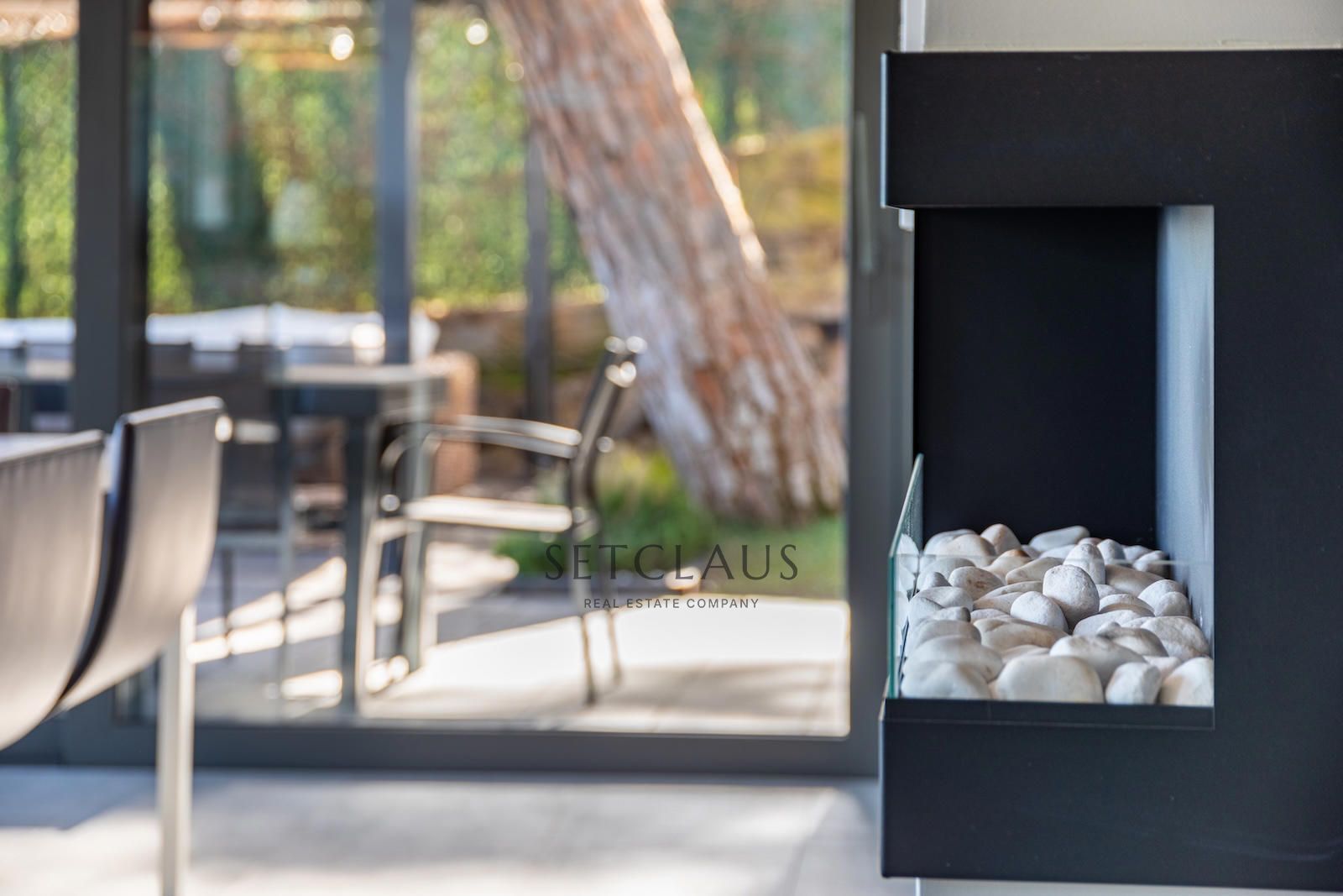 Comprar Privacidad absoluta y vistas espectaculares en Premià de Dalt foto 21