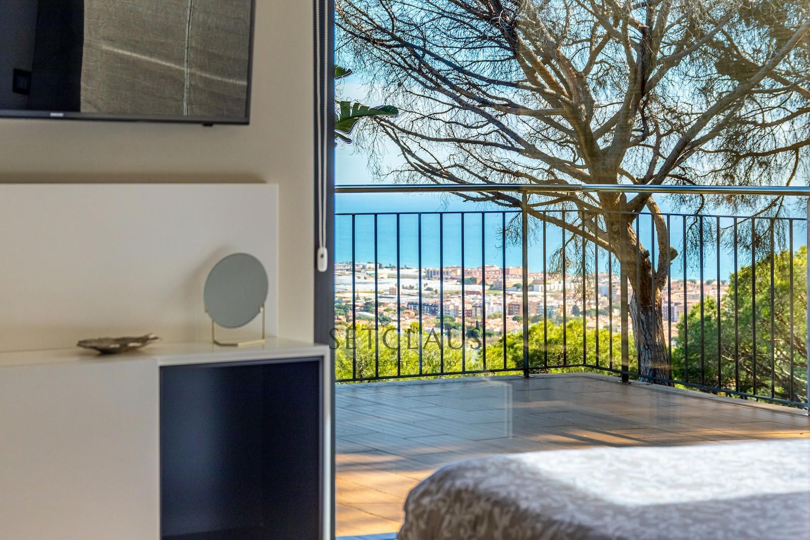 Comprar Privacidad absoluta y vistas espectaculares en Premià de Dalt foto 50