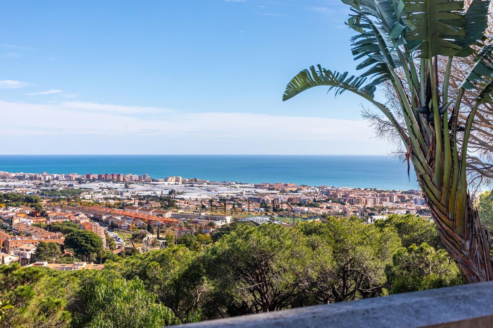 Comprar Privacidad absoluta y vistas espectaculares en Premià de Dalt foto 4