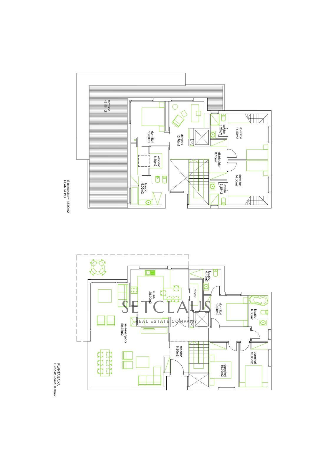 Comprar Privacidad absoluta y vistas espectaculares en Premià de Dalt foto 85