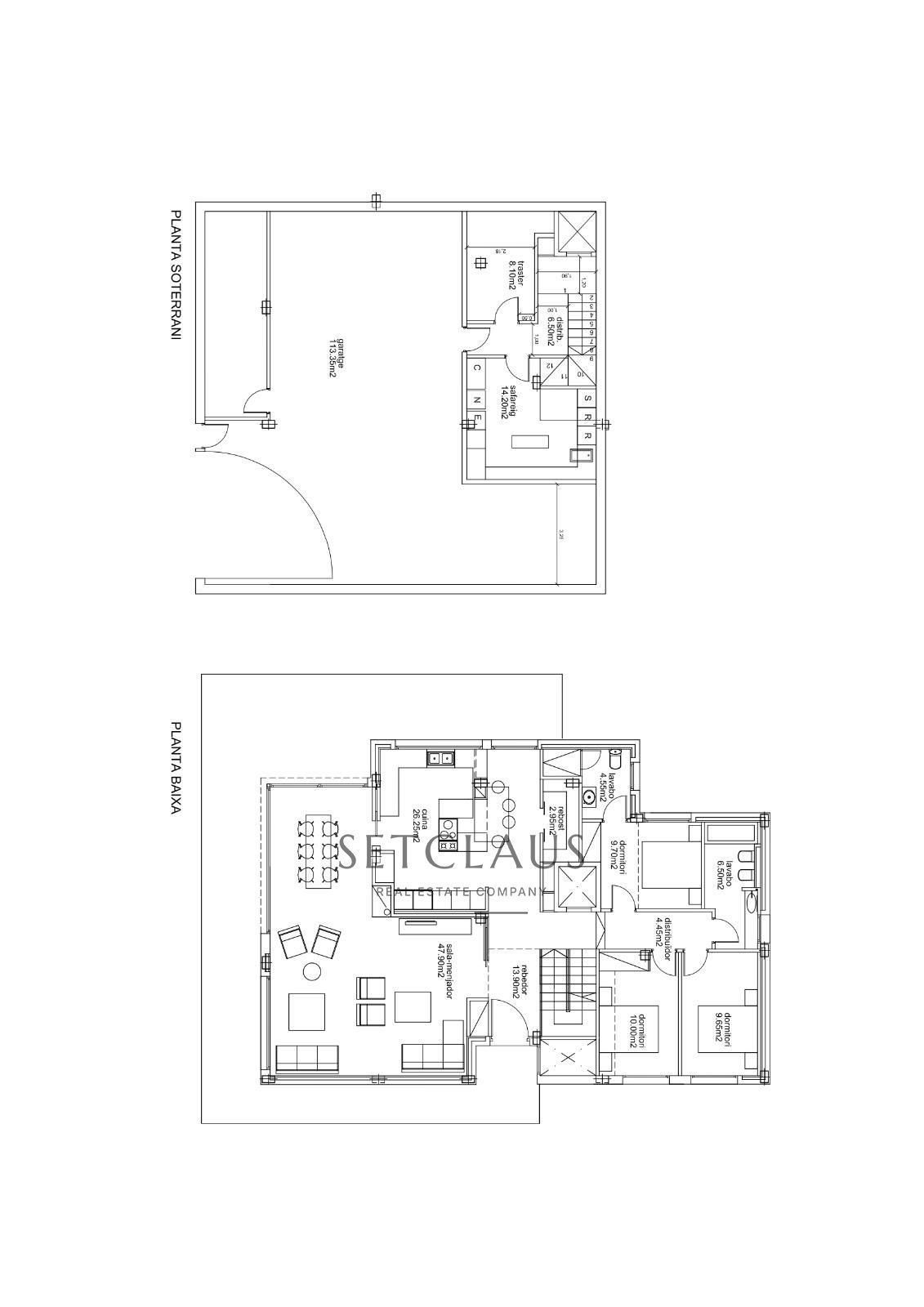 Comprar Privacidad absoluta y vistas espectaculares en Premià de Dalt foto 87