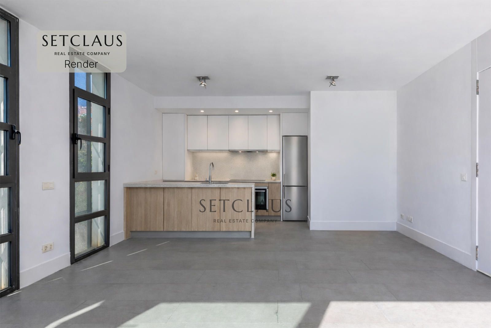 Inmueble MASNOU. Designer duplex penthouse with communal pool foto 3