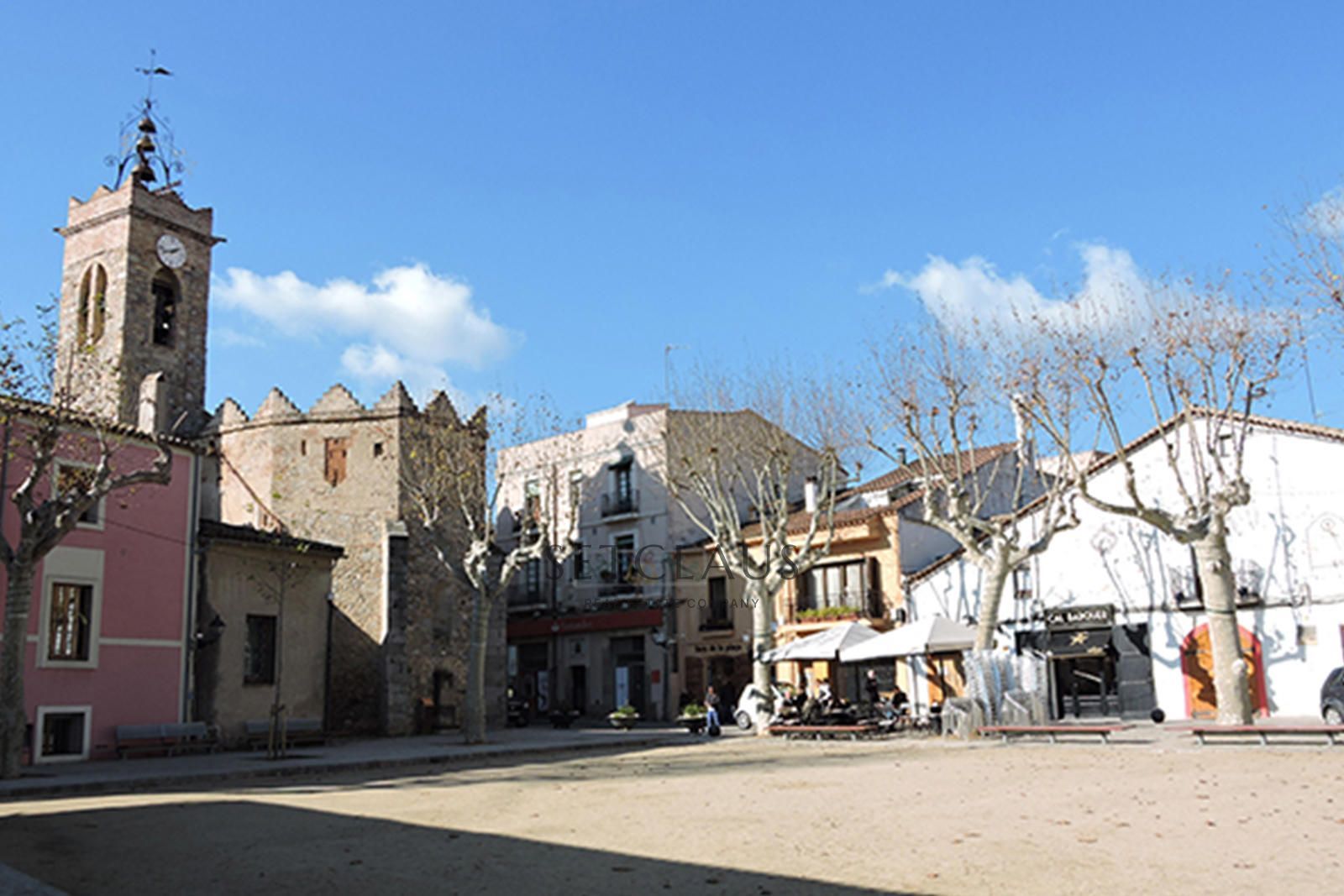 Comprar Local Comercial en el centro de Alella foto 9