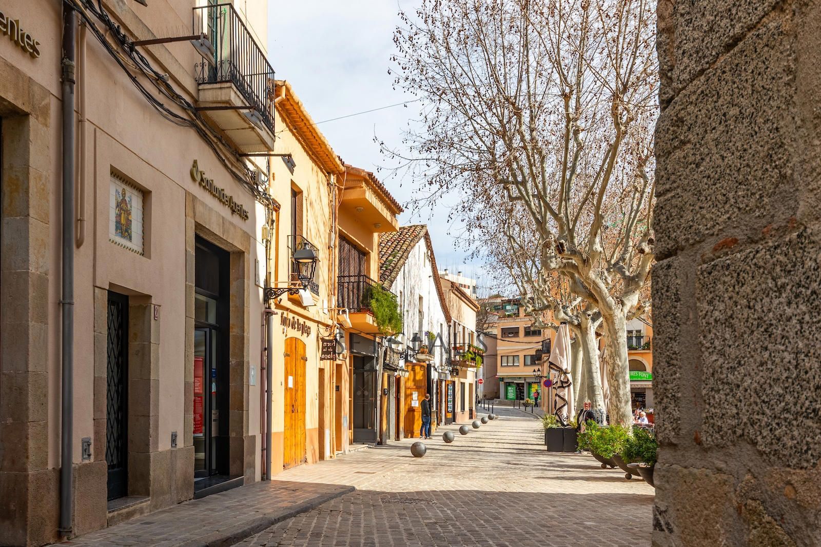 Inmueble Propiedad única en la Plaza del Ayuntamiento de Alella con dos terrazas privadas foto 31