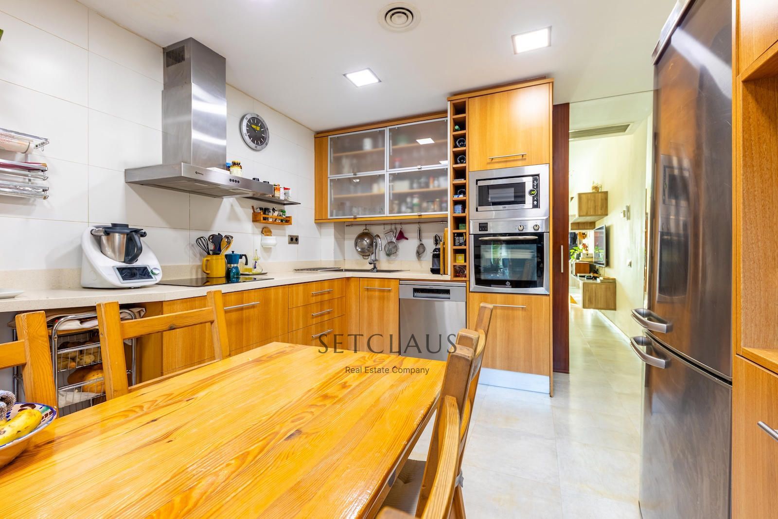 Comprar Adosada en primera línea de mar con vistas panorámicas y parking en El Masnou foto 13