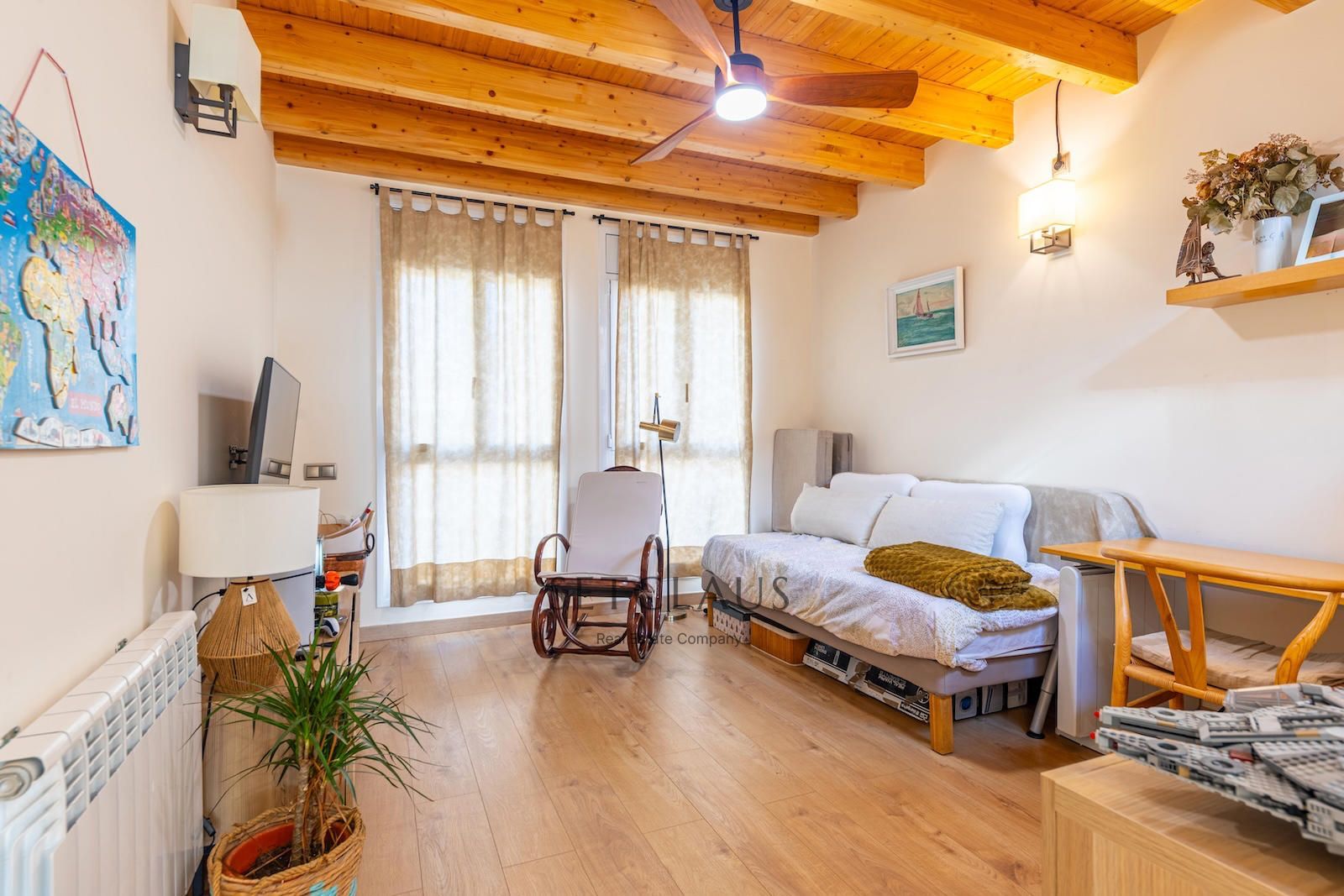 Comprar Adosada en primera línea de mar con vistas panorámicas y parking en El Masnou foto 28