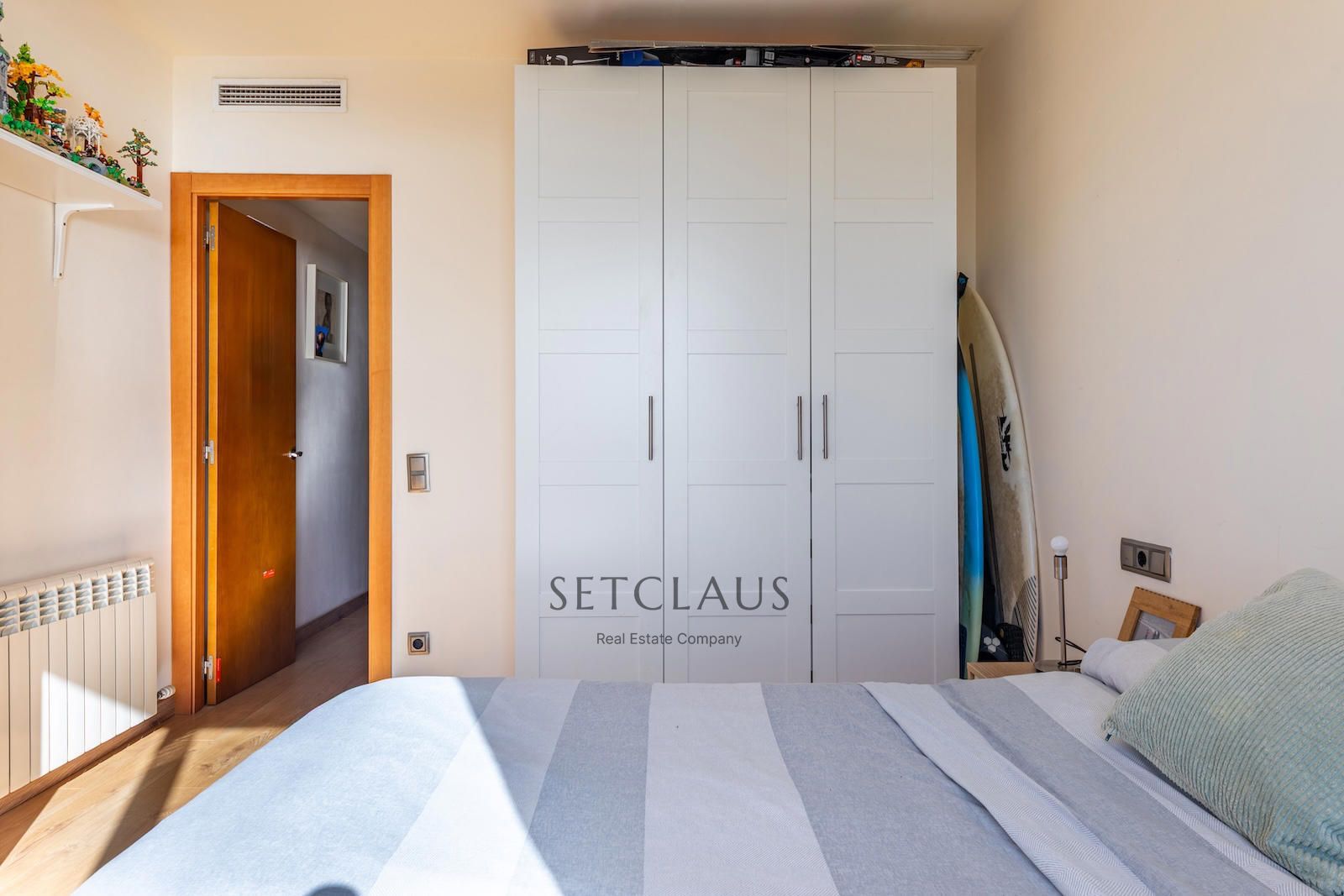 Comprar Adosada en primera línea de mar con vistas panorámicas y parking en El Masnou foto 33