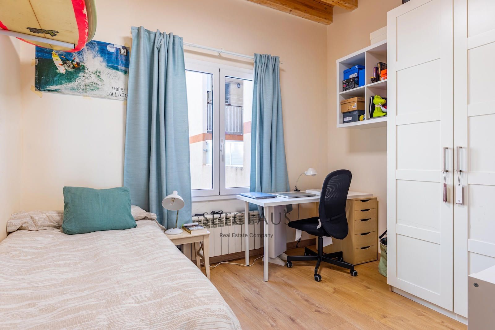 Comprar Adosada en primera línea de mar con vistas panorámicas y parking en El Masnou foto 35