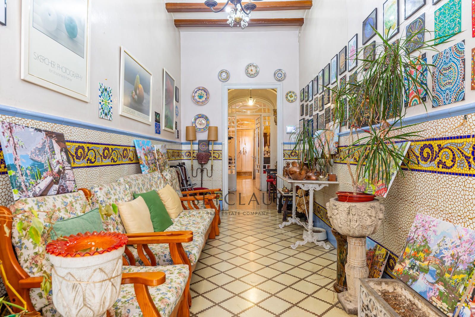 Comprar Primera línea de mar en El Masnou: 476 m² con vistas abiertas a Barcelona y Puerto foto 4