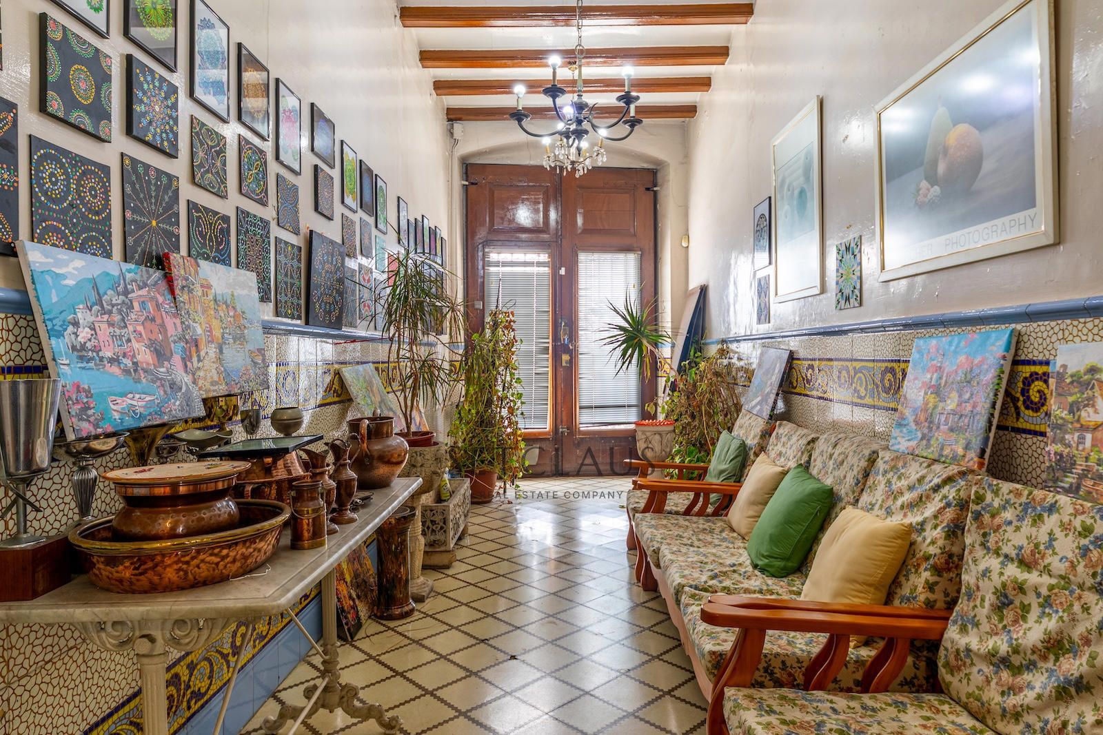 Comprar Primera línea de mar en El Masnou: 476 m² con vistas abiertas a Barcelona y Puerto foto 5