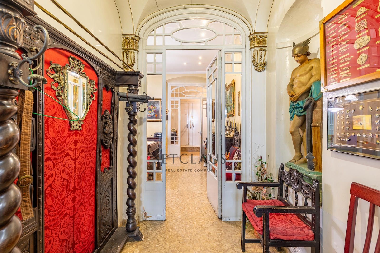 Comprar Primera línea de mar en El Masnou: 476 m² con vistas abiertas a Barcelona y Puerto foto 13