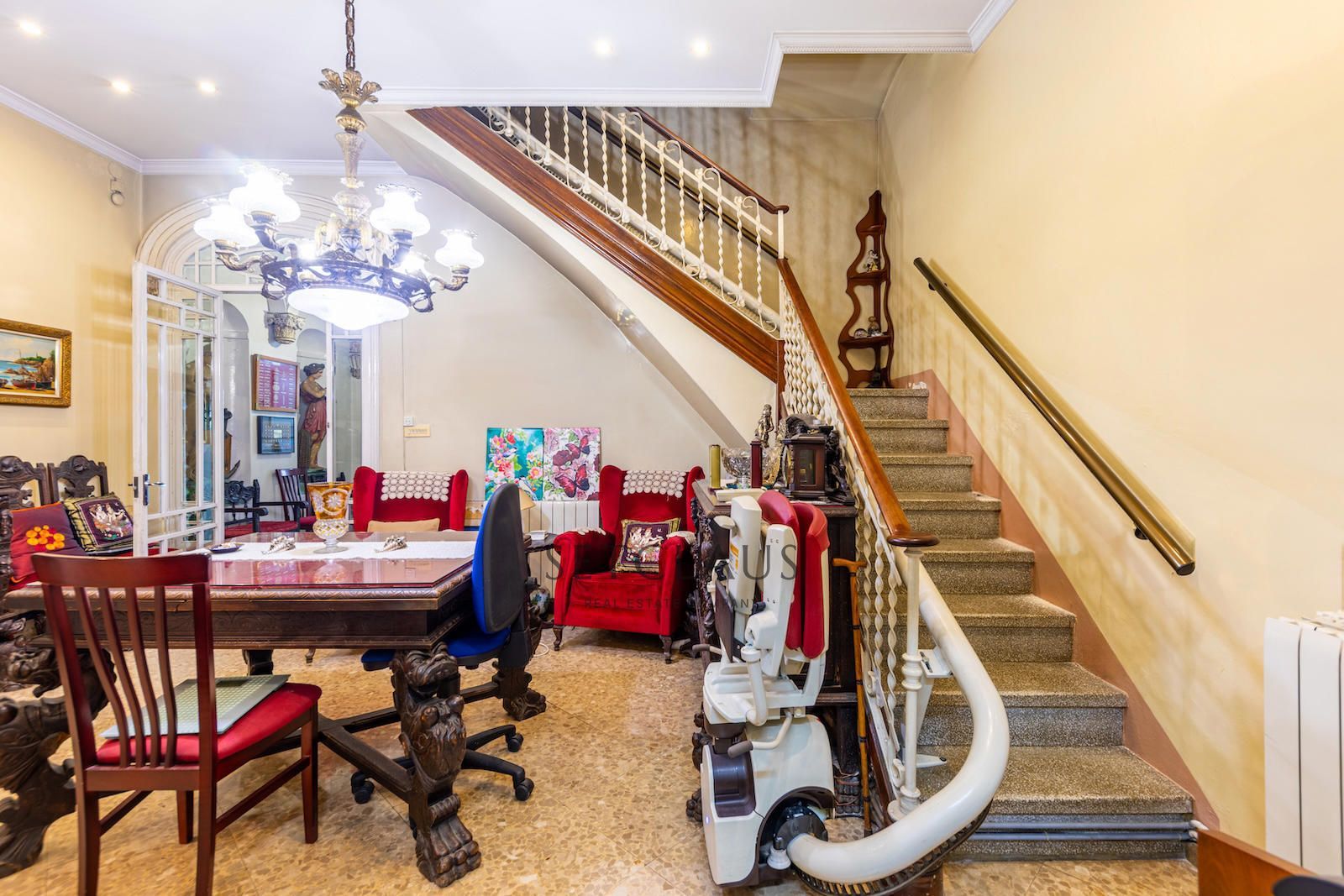 Comprar Primera línea de mar en El Masnou: 476 m² con vistas abiertas a Barcelona y Puerto foto 10