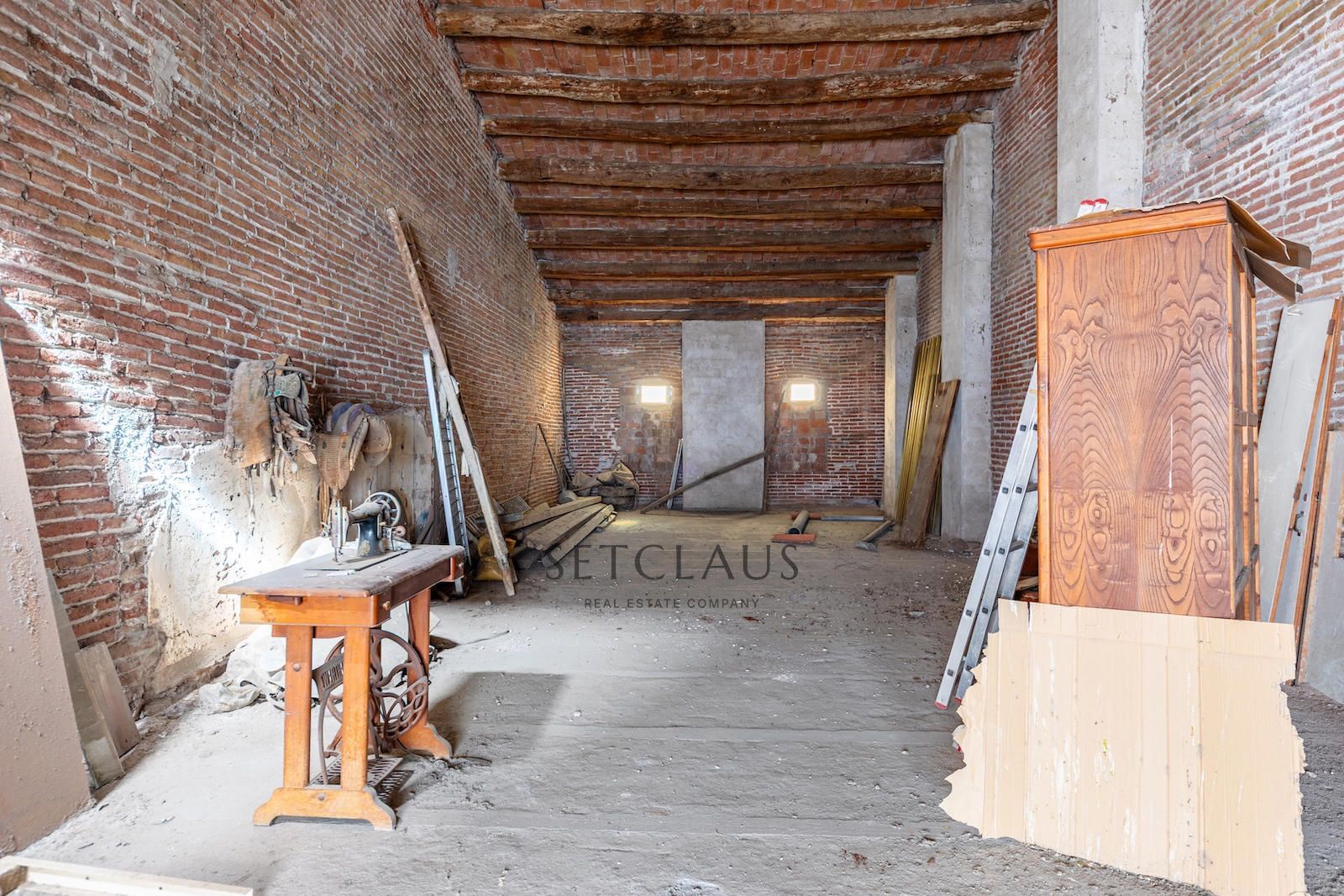 Comprar Primera línea de mar en El Masnou: 476 m² con vistas abiertas a Barcelona y Puerto foto 30