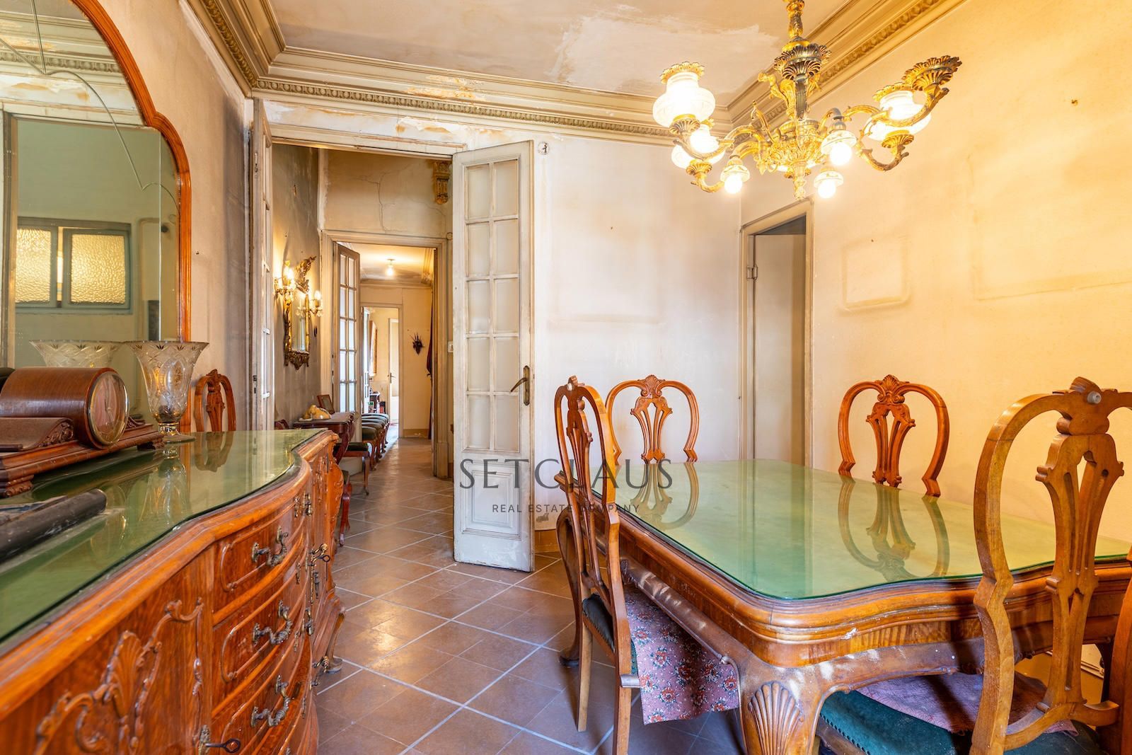 Comprar Primera línea de mar en El Masnou: 476 m² con vistas abiertas a Barcelona y Puerto foto 23