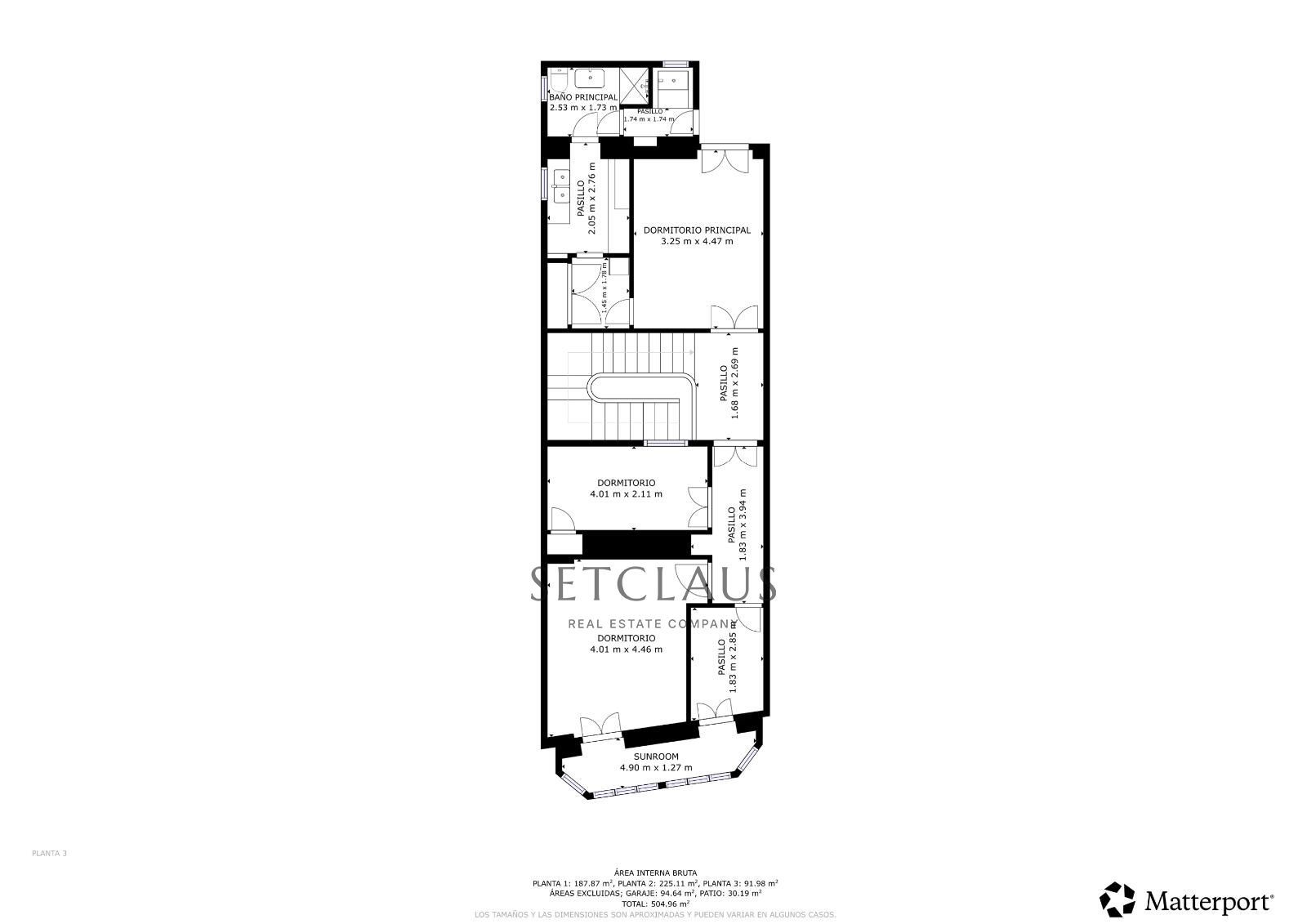 Comprar Primera línea de mar en El Masnou: 476 m² con vistas abiertas a Barcelona y Puerto foto 33