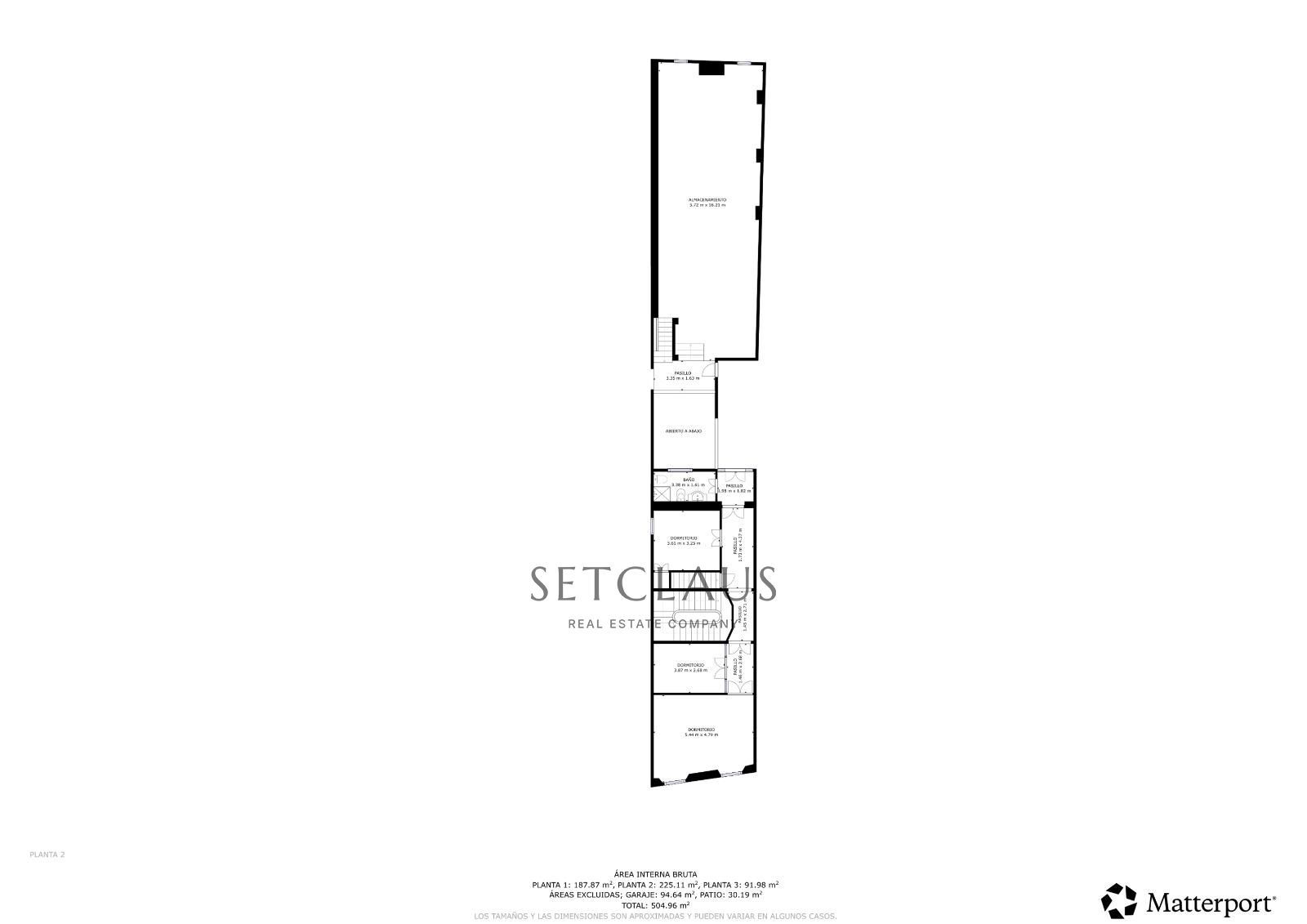 Comprar Primera línea de mar en El Masnou: 476 m² con vistas abiertas a Barcelona y Puerto foto 31