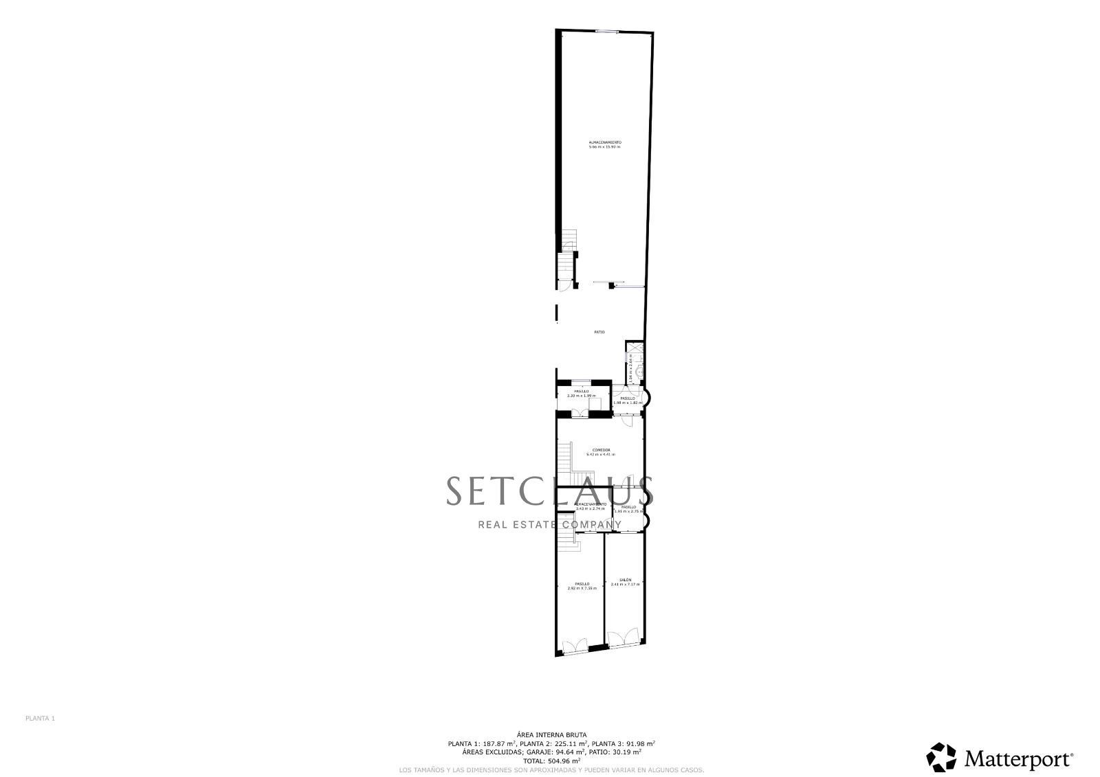 Comprar Primera línea de mar en El Masnou: 476 m² con vistas abiertas a Barcelona y Puerto foto 32