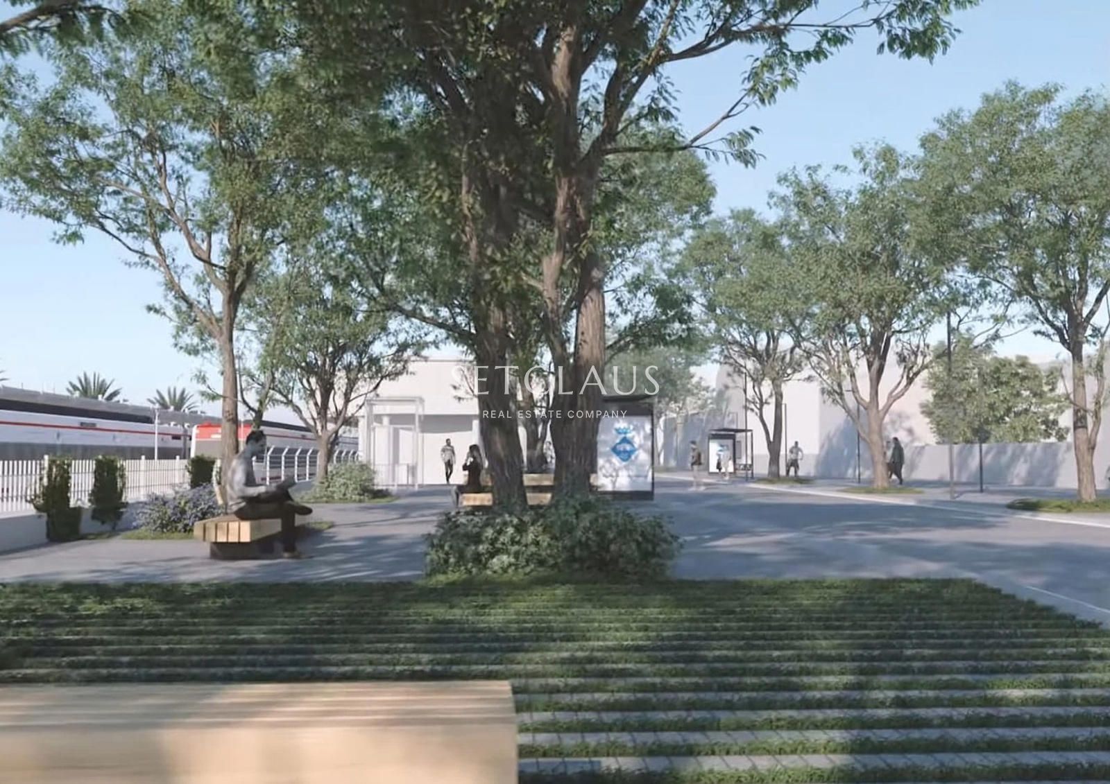 Inmueble Primera línea de mar en El Masnou: 476 m² con vistas abiertas a Barcelona y Puerto foto 4