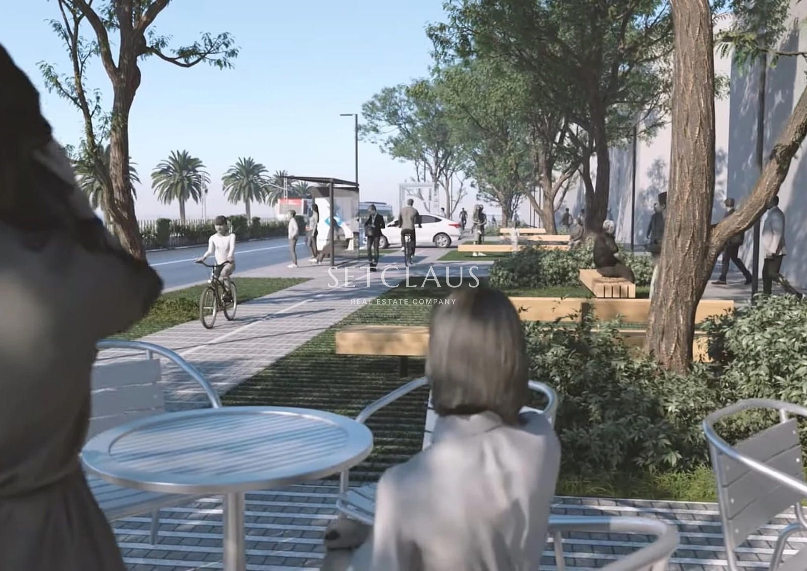 Inmueble Primera línea de mar en El Masnou: 476 m² con vistas abiertas a Barcelona y Puerto foto 8