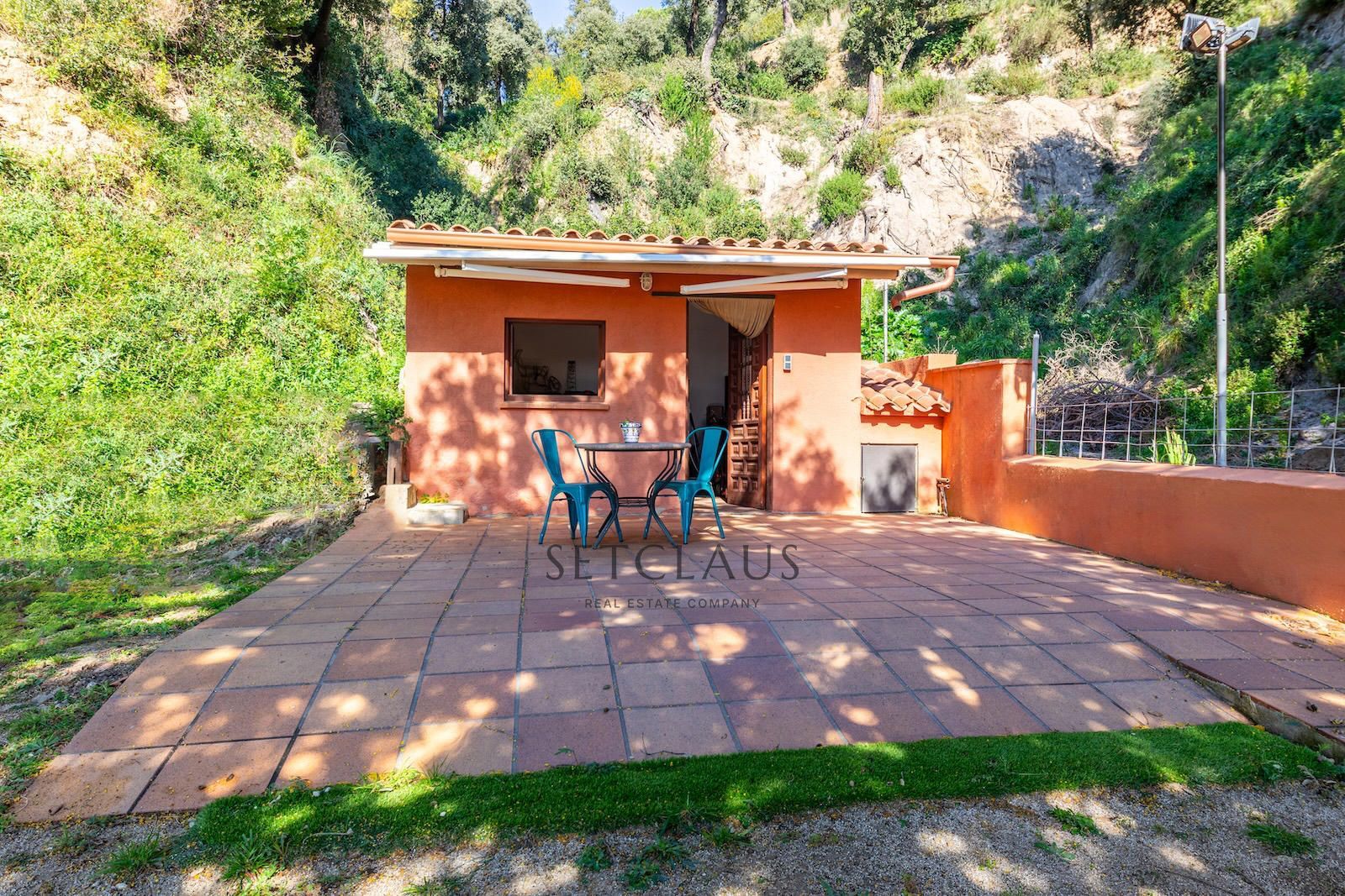 Inmueble Chalet independiente en urbanización Santa FE Teià. foto 38