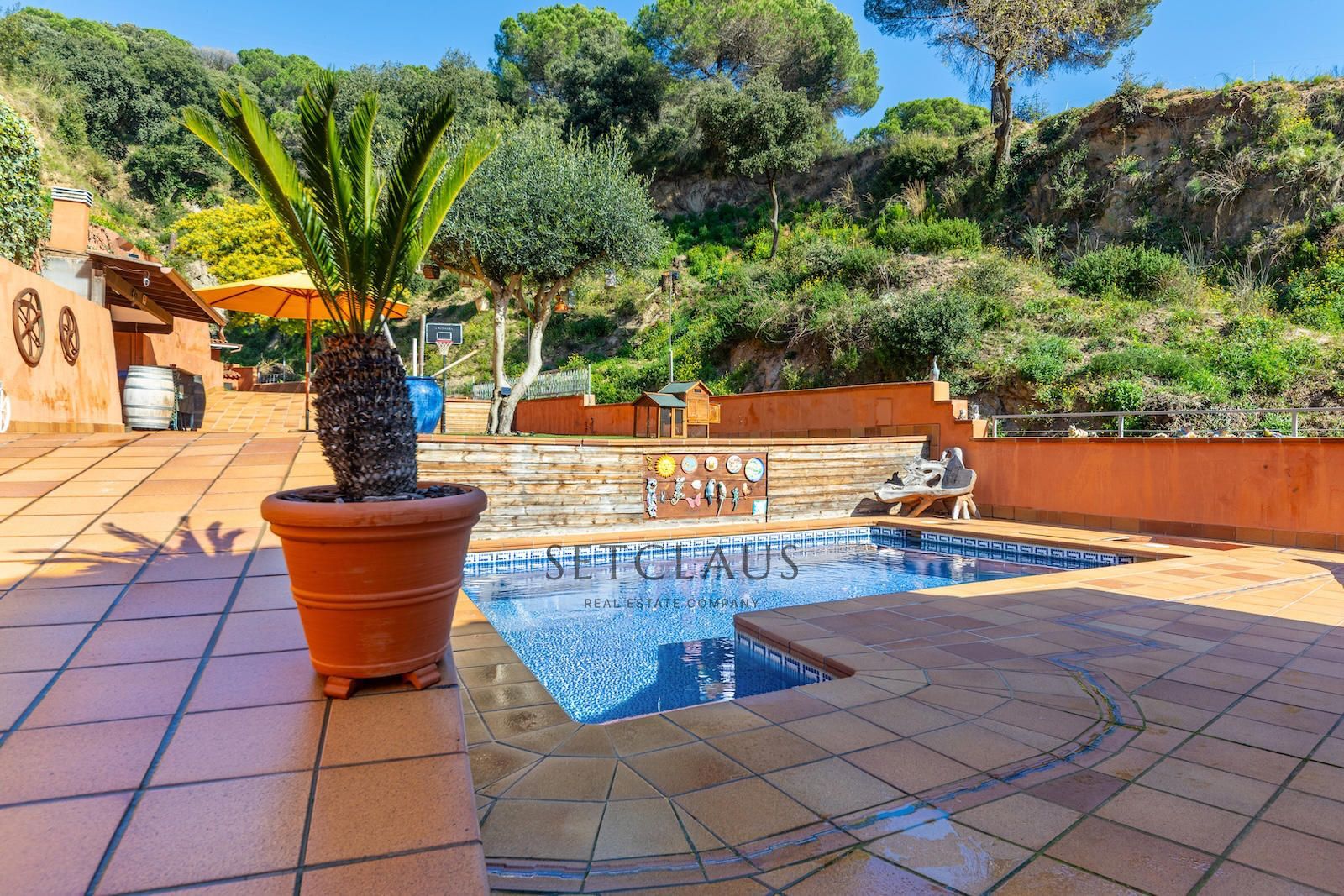 Inmueble Chalet independiente en urbanización Santa FE Teià. foto 6