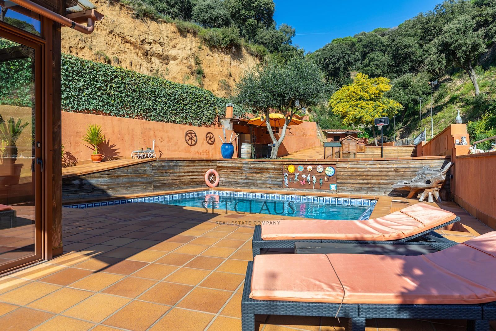 Inmueble Chalet independiente en urbanización Santa FE Teià. foto 5