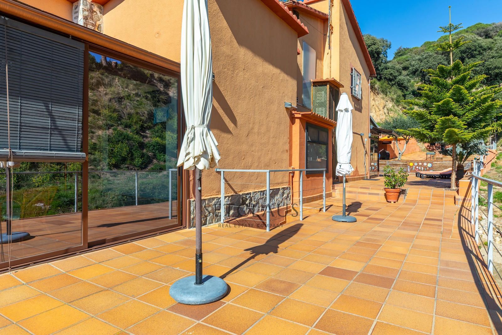 Inmueble Chalet independiente en urbanización Santa FE Teià. foto 13