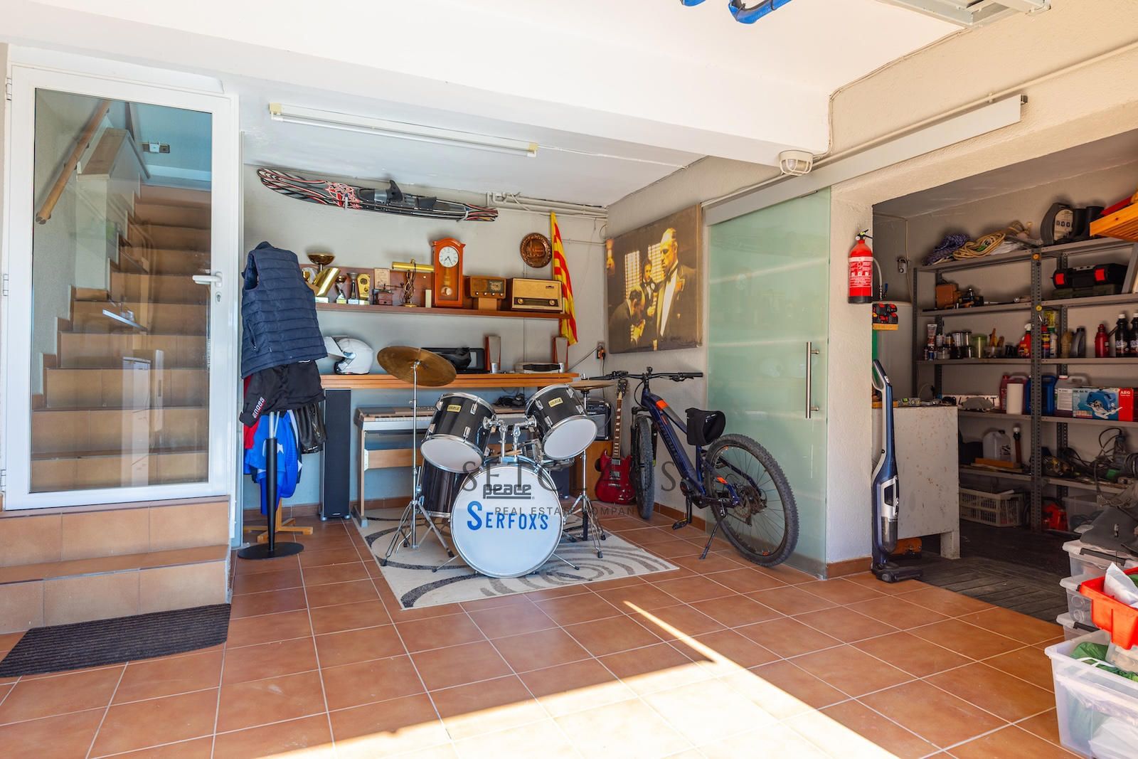 Inmueble Chalet independiente en urbanización Santa FE Teià. foto 41