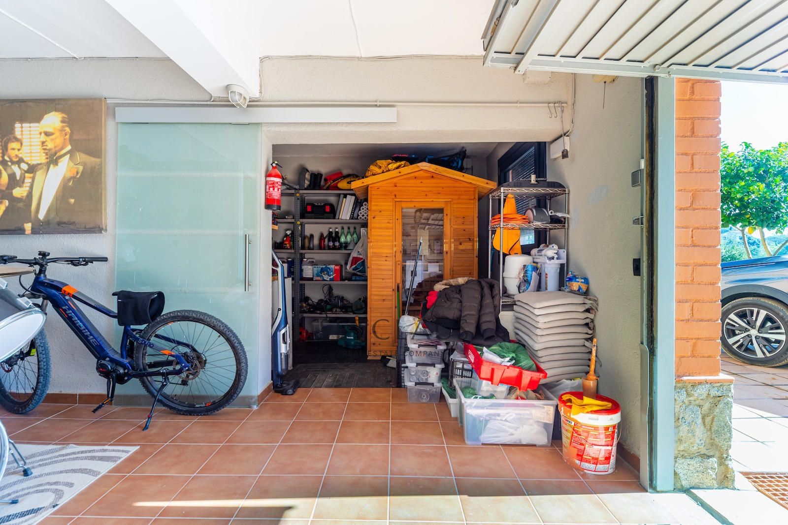 Inmueble Chalet independiente en urbanización Santa FE Teià. foto 42