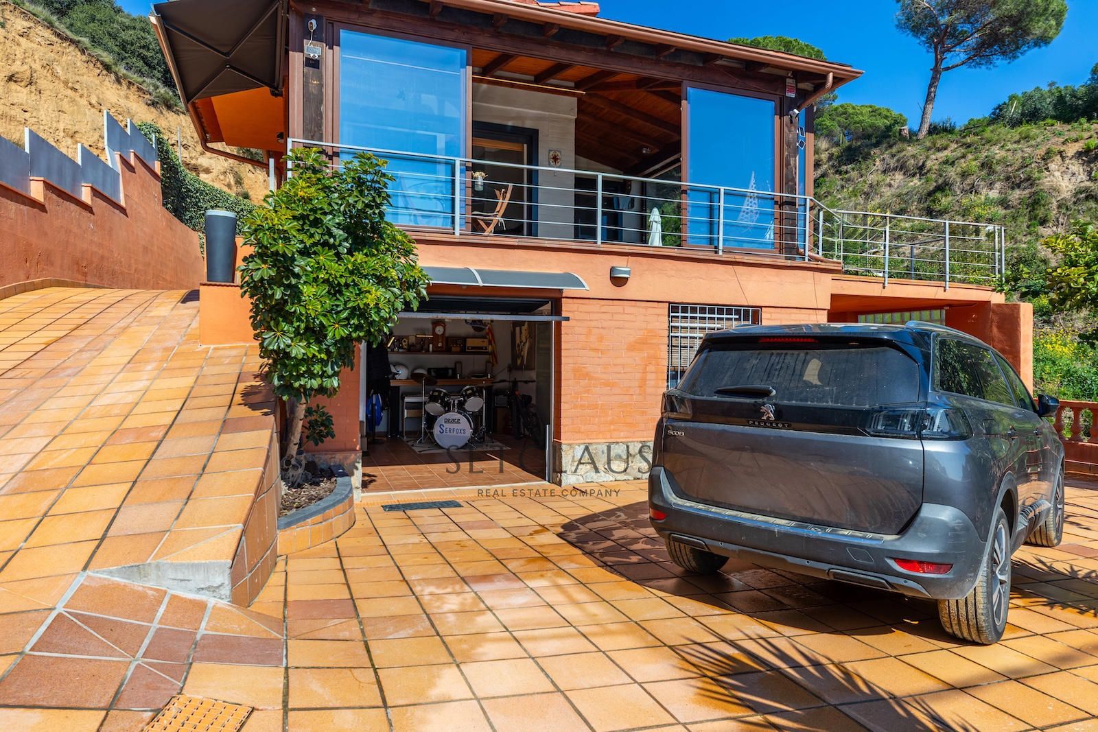 Inmueble Chalet independiente en urbanización Santa FE Teià. foto 39