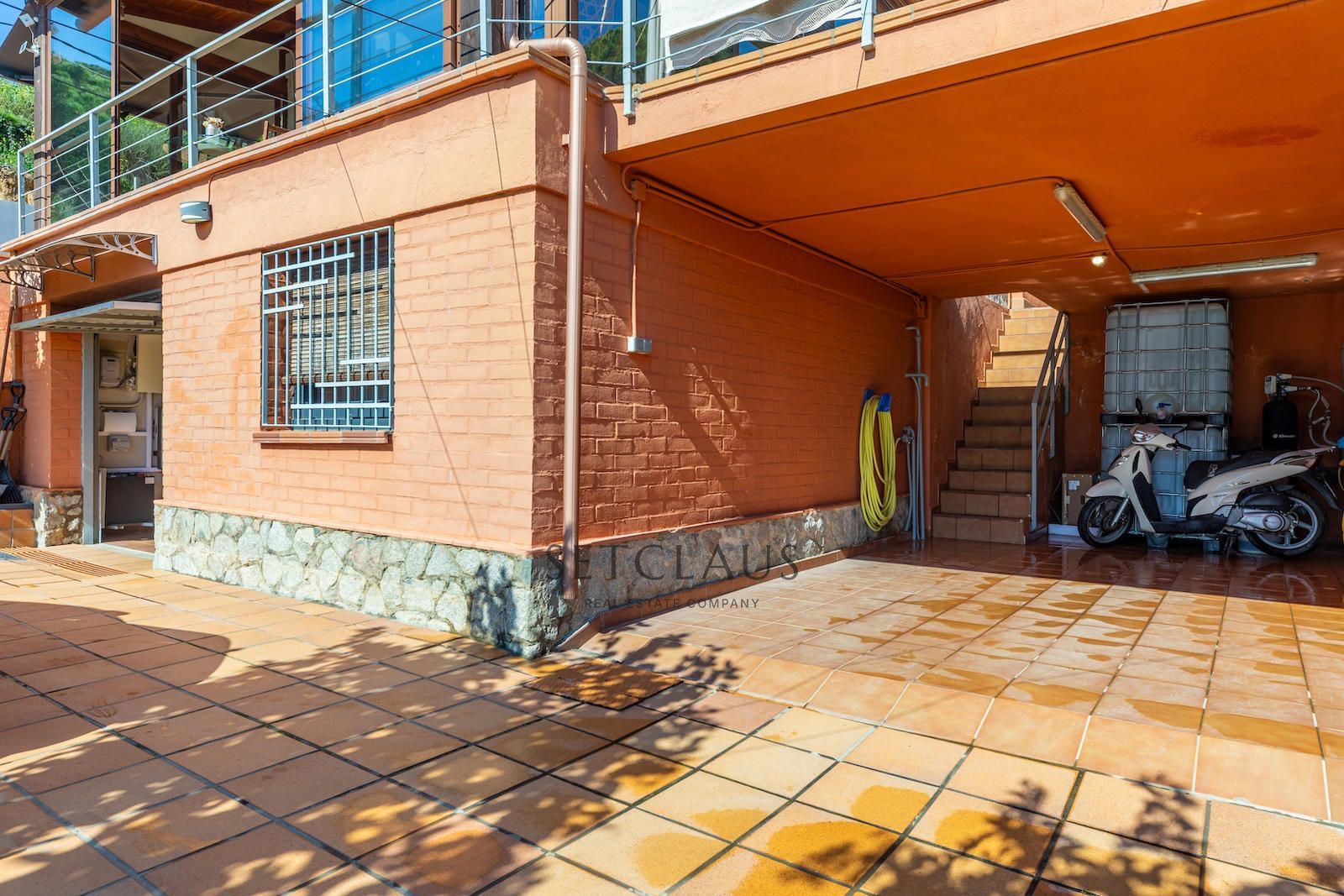 Inmueble Chalet independiente en urbanización Santa FE Teià. foto 40