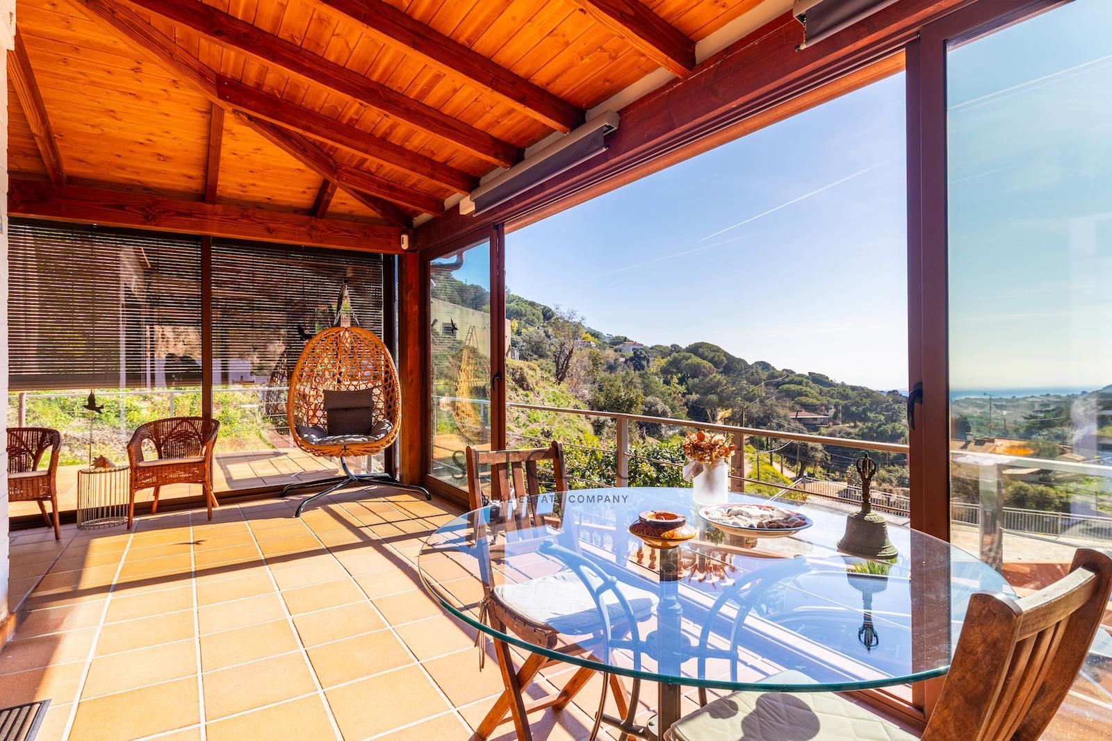 Inmueble Chalet independiente en urbanización Santa FE Teià. foto 27