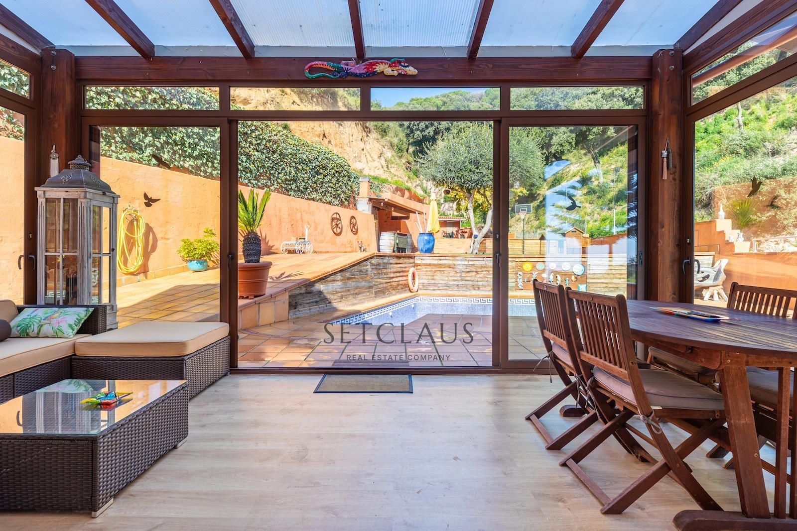 Inmueble Chalet independiente en urbanización Santa FE Teià. foto 28