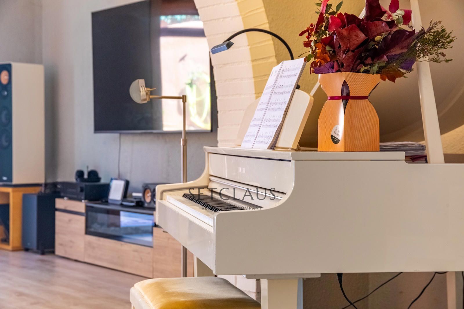 Inmueble Chalet independiente en urbanización Santa FE Teià. foto 18