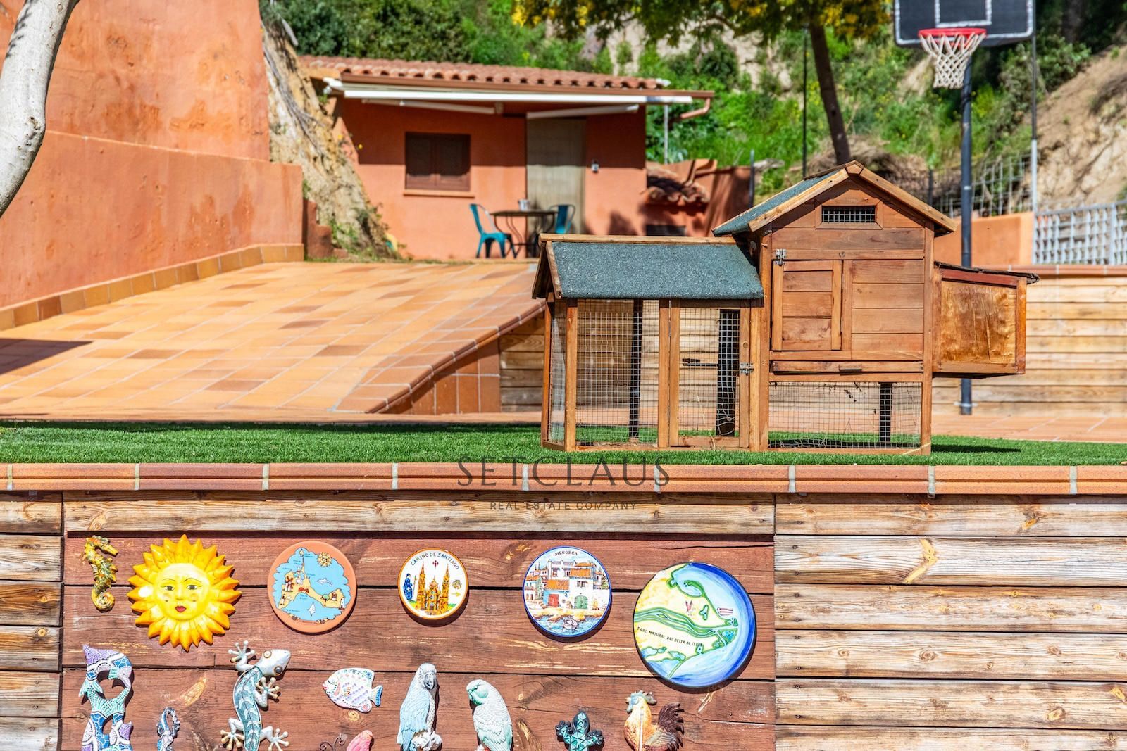 Inmueble Chalet independiente en urbanización Santa FE Teià. foto 31