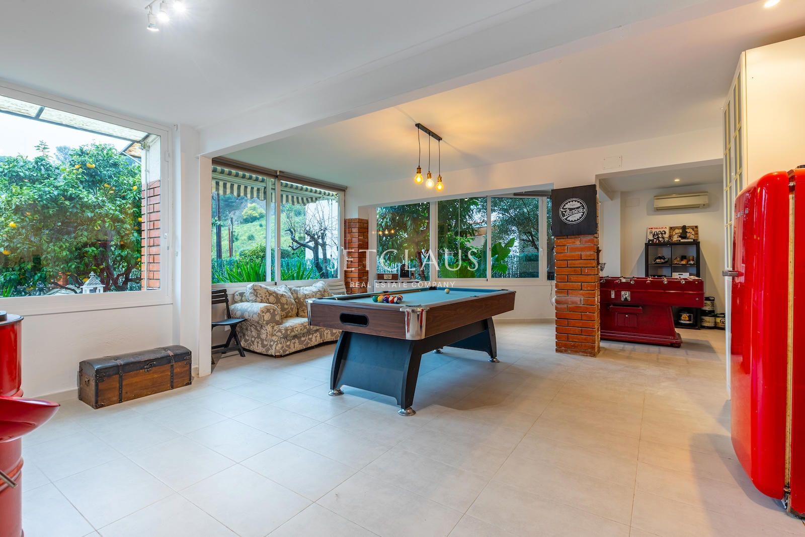 Inmueble Vivienda única en Alella: vistas al mar impecable y 6 habitaciones foto 39