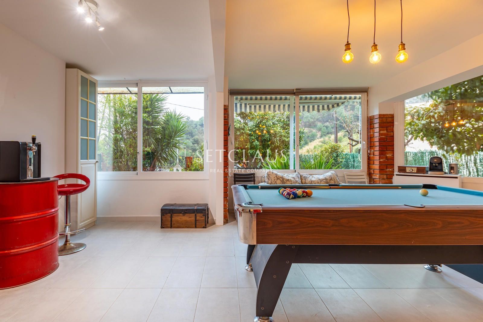 Inmueble Vivienda única en Alella: vistas al mar impecable y 6 habitaciones foto 42