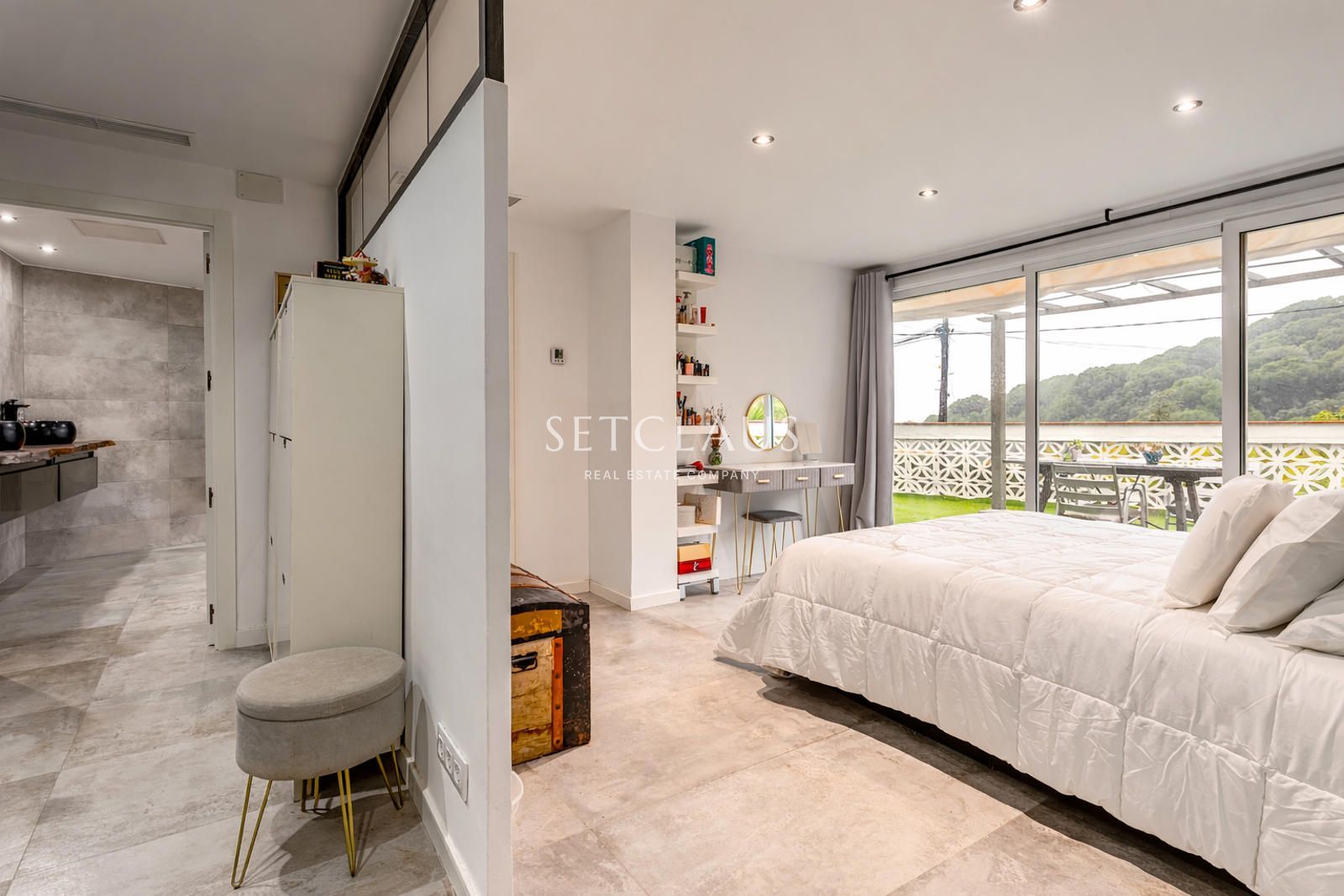 Inmueble Vivienda única en Alella: vistas al mar impecable y 6 habitaciones foto 27