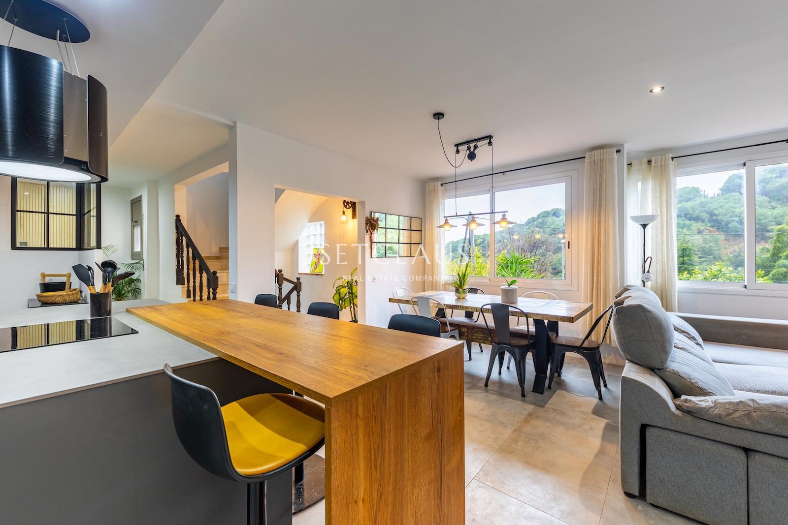 Inmueble Vivienda única en Alella: vistas al mar impecable y 6 habitaciones foto 6