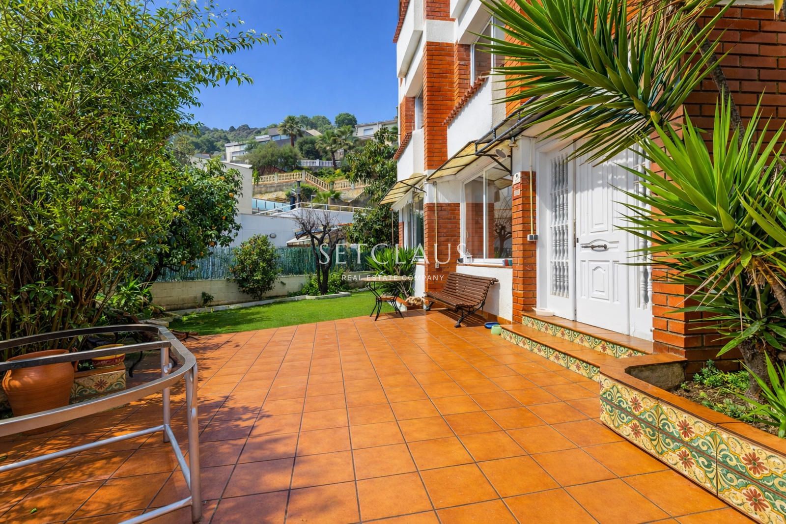 Inmueble Vivienda única en Alella: vistas al mar impecable y 6 habitaciones foto 47