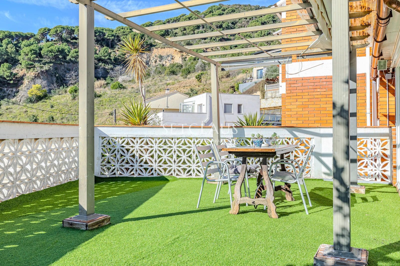 Inmueble Vivienda única en Alella: vistas al mar impecable y 6 habitaciones foto 19